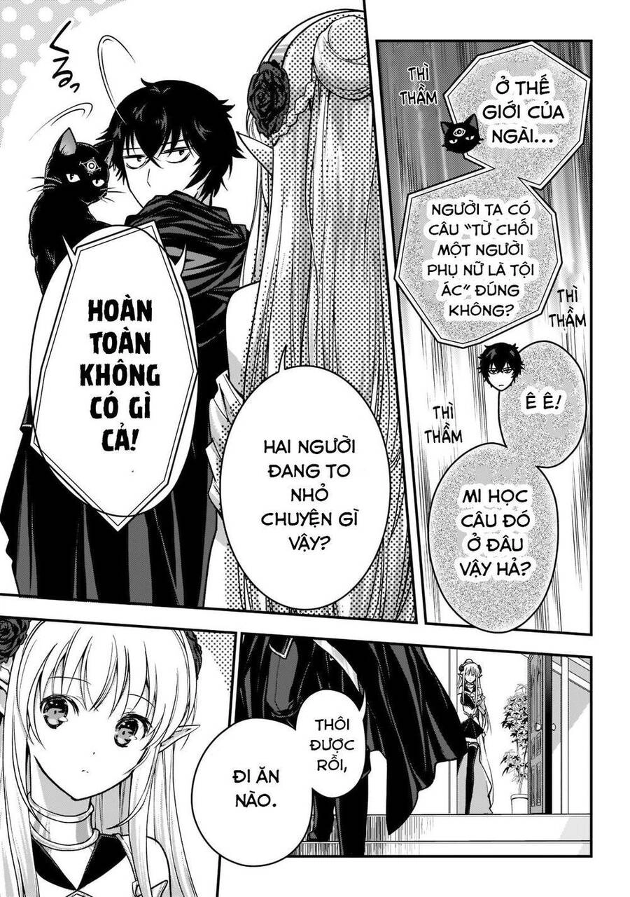 Là Sát Thủ, Nhưng Tôi Còn Mạnh Hơn Cả Anh Hùng Chapter 22 - 29