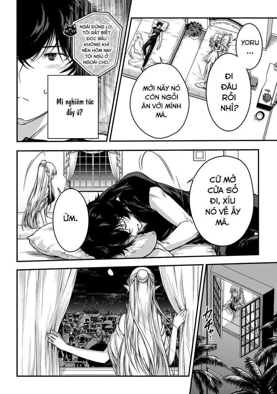 Là Sát Thủ, Nhưng Tôi Còn Mạnh Hơn Cả Anh Hùng Chapter 22 - 32