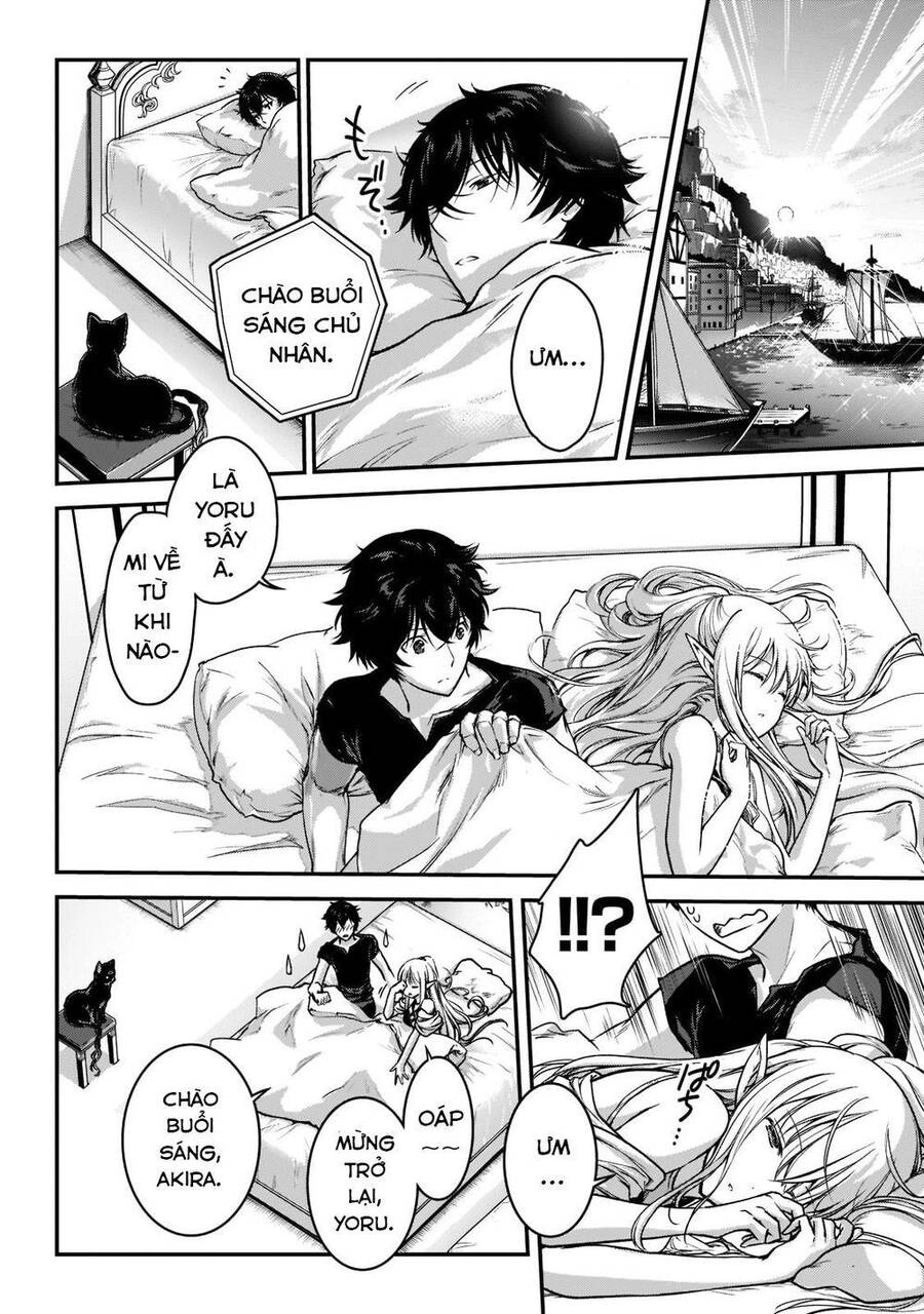 Là Sát Thủ, Nhưng Tôi Còn Mạnh Hơn Cả Anh Hùng Chapter 22 - 34