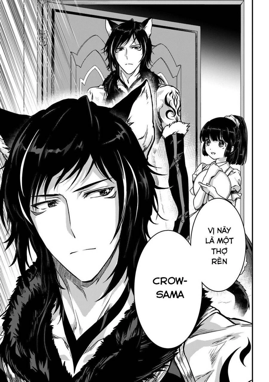 Là Sát Thủ, Nhưng Tôi Còn Mạnh Hơn Cả Anh Hùng Chapter 22 - 37