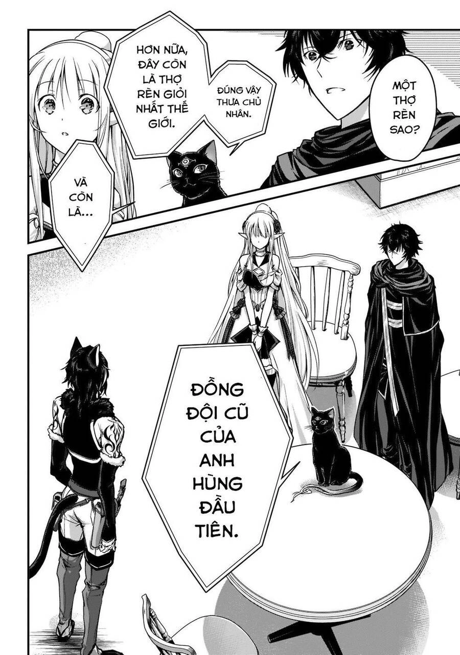 Là Sát Thủ, Nhưng Tôi Còn Mạnh Hơn Cả Anh Hùng Chapter 22 - 38