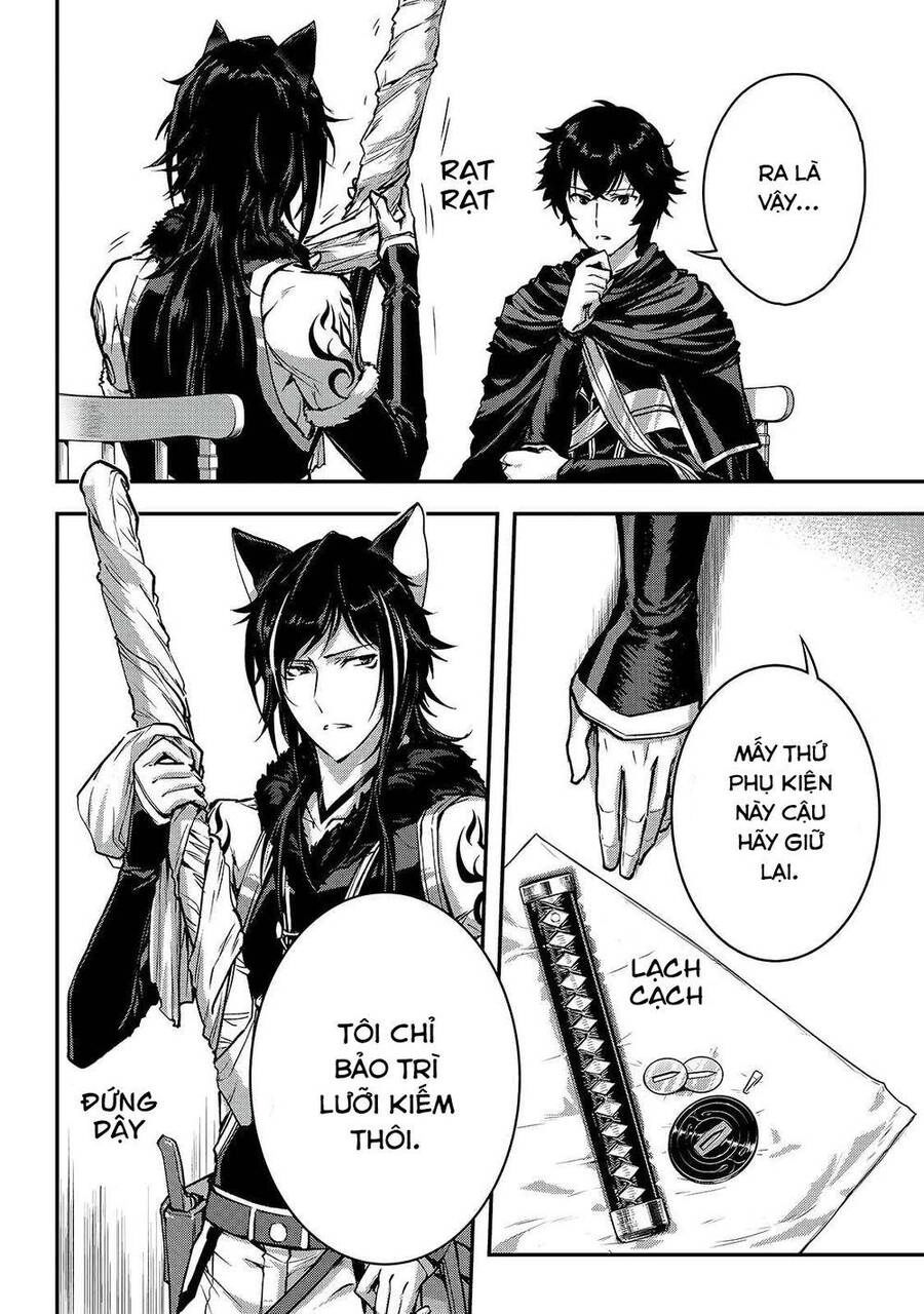 Là Sát Thủ, Nhưng Tôi Còn Mạnh Hơn Cả Anh Hùng Chapter 23 - 8