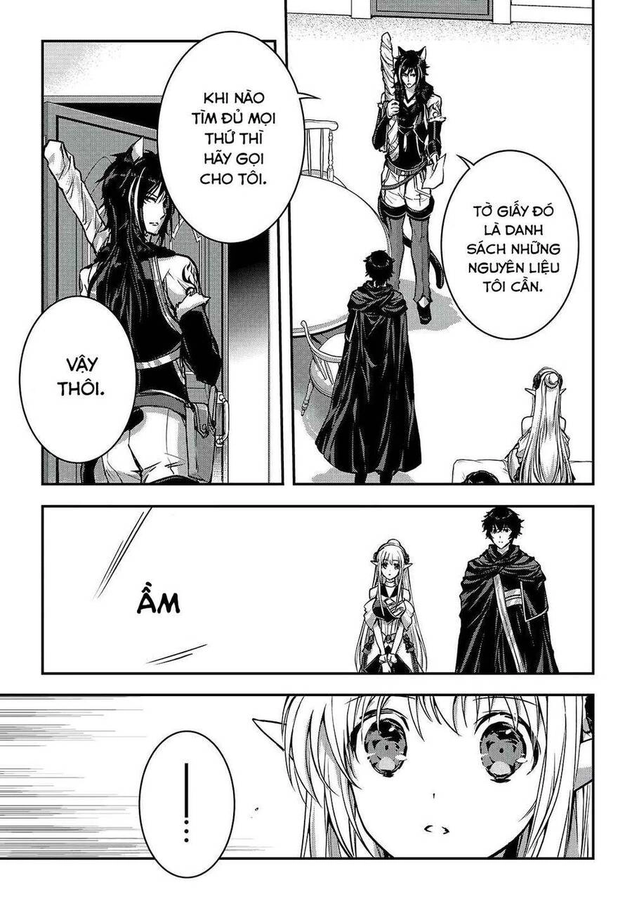 Là Sát Thủ, Nhưng Tôi Còn Mạnh Hơn Cả Anh Hùng Chapter 23 - 9