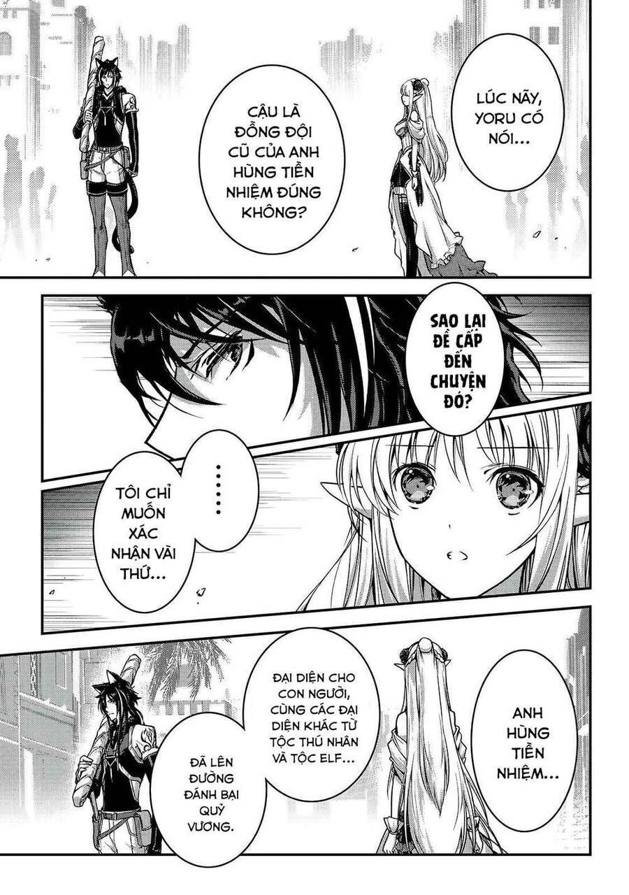 Là Sát Thủ, Nhưng Tôi Còn Mạnh Hơn Cả Anh Hùng Chapter 23 - 13