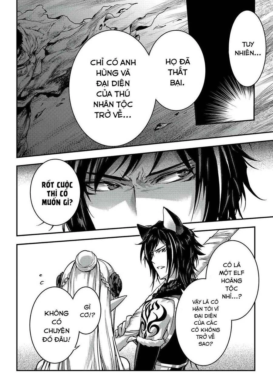 Là Sát Thủ, Nhưng Tôi Còn Mạnh Hơn Cả Anh Hùng Chapter 23 - 14