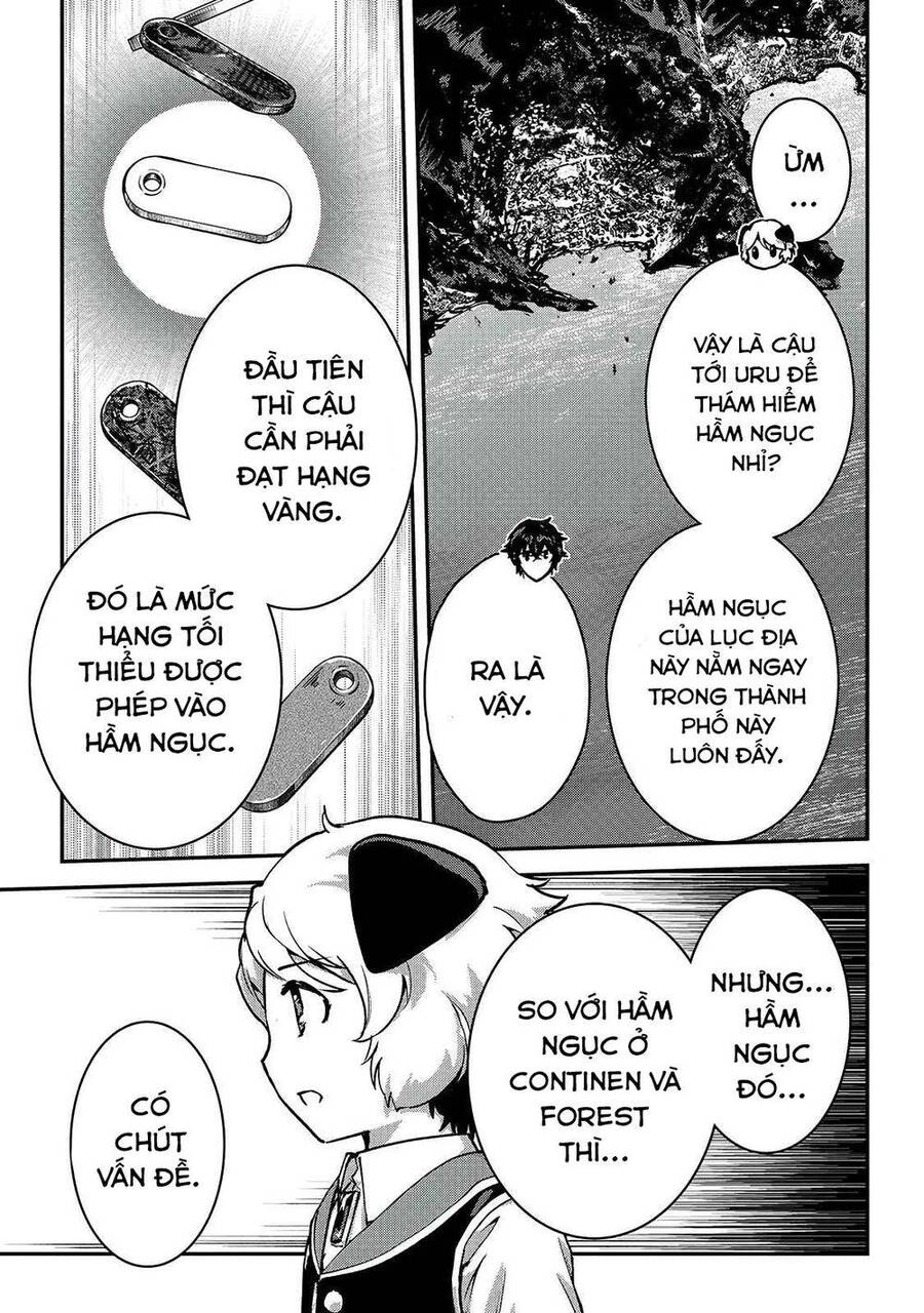 Là Sát Thủ, Nhưng Tôi Còn Mạnh Hơn Cả Anh Hùng Chapter 23 - 21