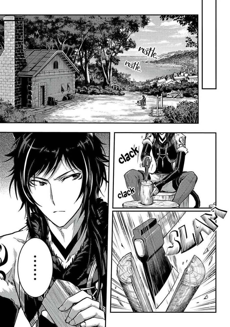 Là Sát Thủ, Nhưng Tôi Còn Mạnh Hơn Cả Anh Hùng Chapter 23 - 23