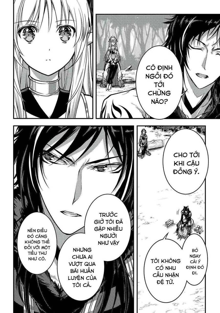 Là Sát Thủ, Nhưng Tôi Còn Mạnh Hơn Cả Anh Hùng Chapter 23 - 24