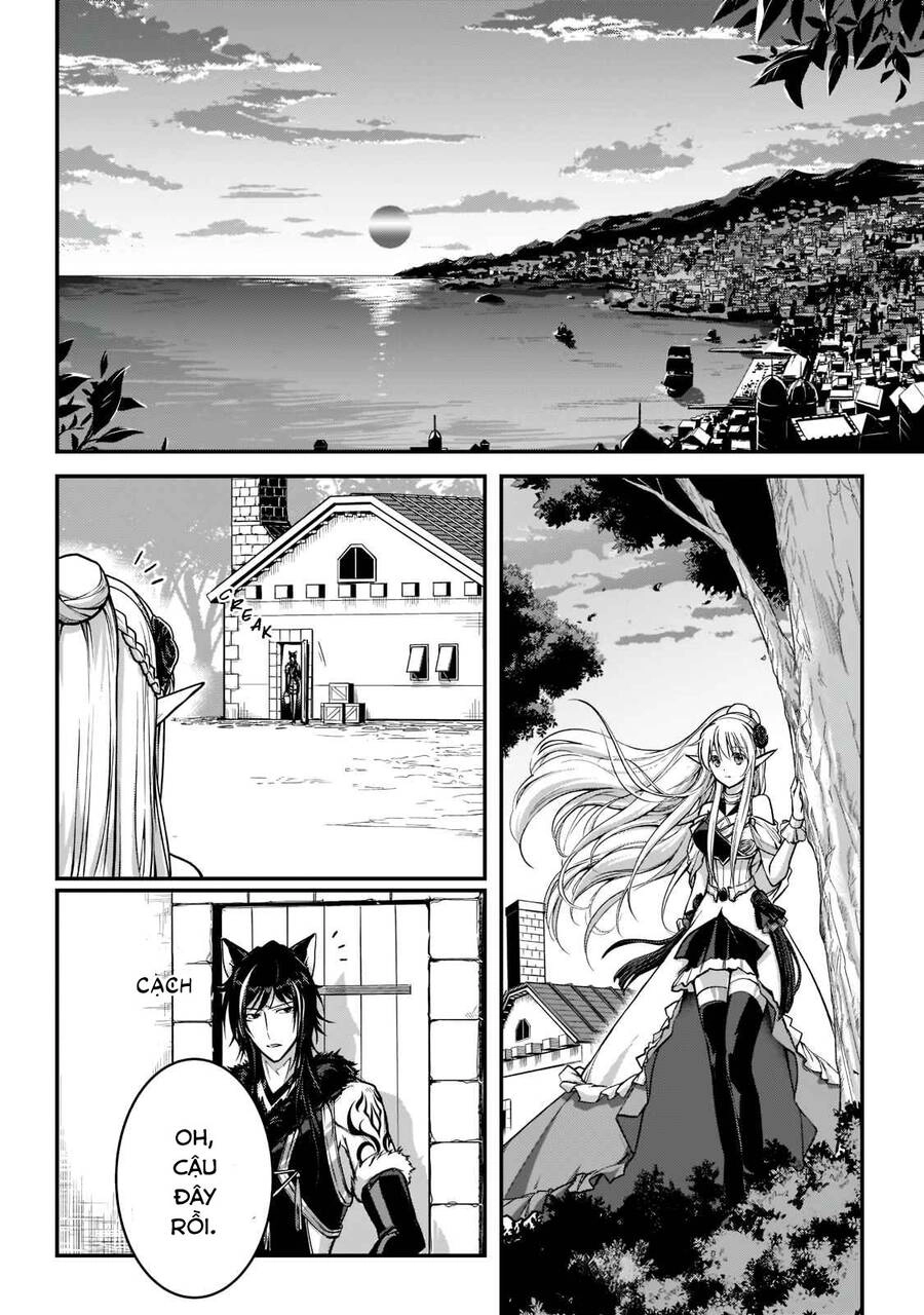 Là Sát Thủ, Nhưng Tôi Còn Mạnh Hơn Cả Anh Hùng Chapter 24 - 4