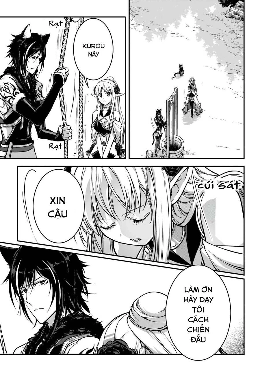 Là Sát Thủ, Nhưng Tôi Còn Mạnh Hơn Cả Anh Hùng Chapter 24 - 5