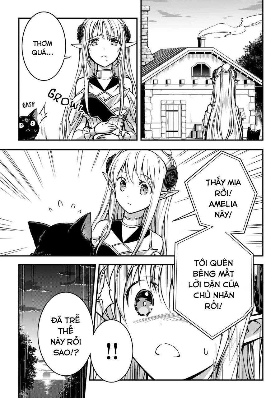 Là Sát Thủ, Nhưng Tôi Còn Mạnh Hơn Cả Anh Hùng Chapter 24 - 7