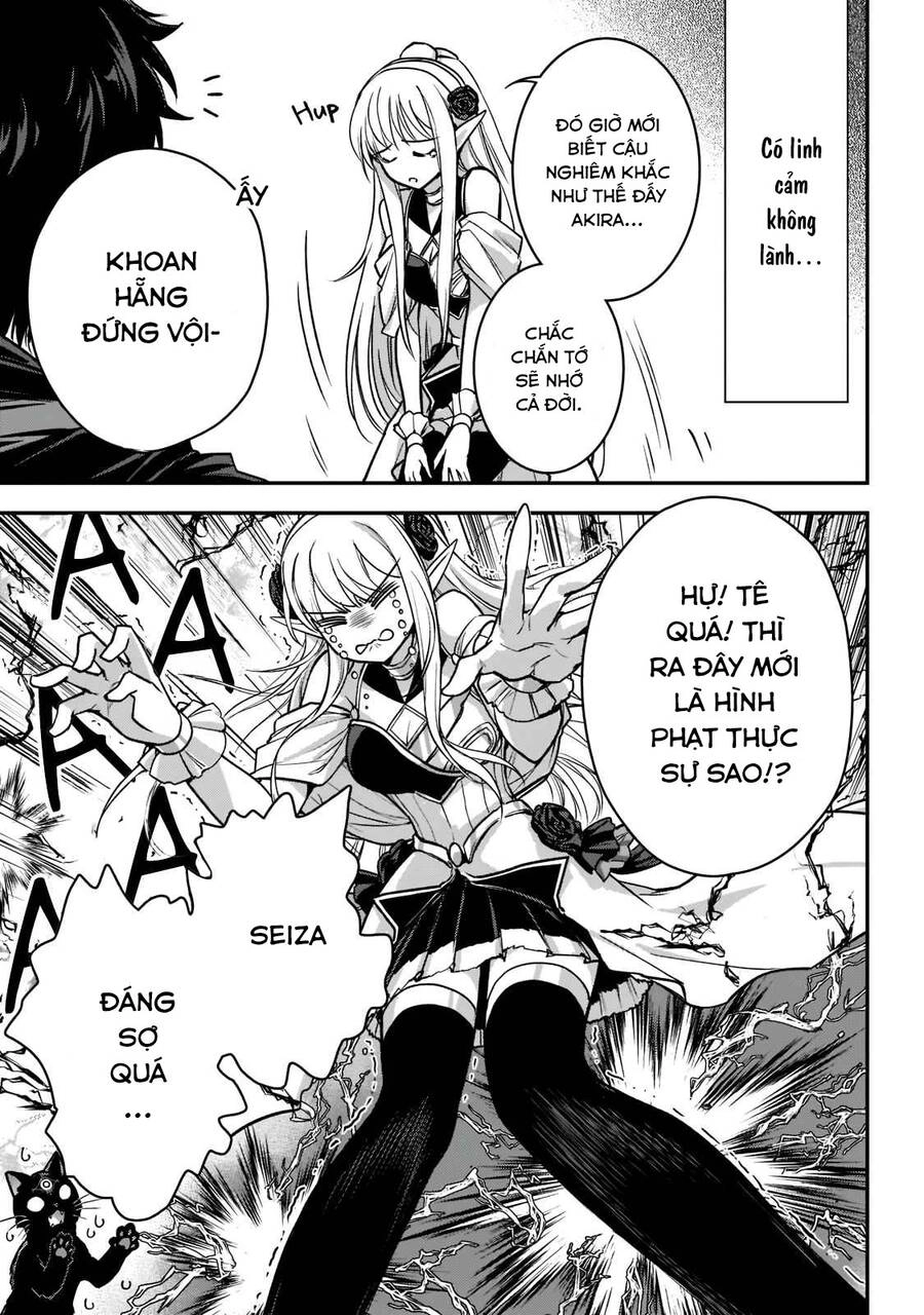 Là Sát Thủ, Nhưng Tôi Còn Mạnh Hơn Cả Anh Hùng Chapter 24 - 11