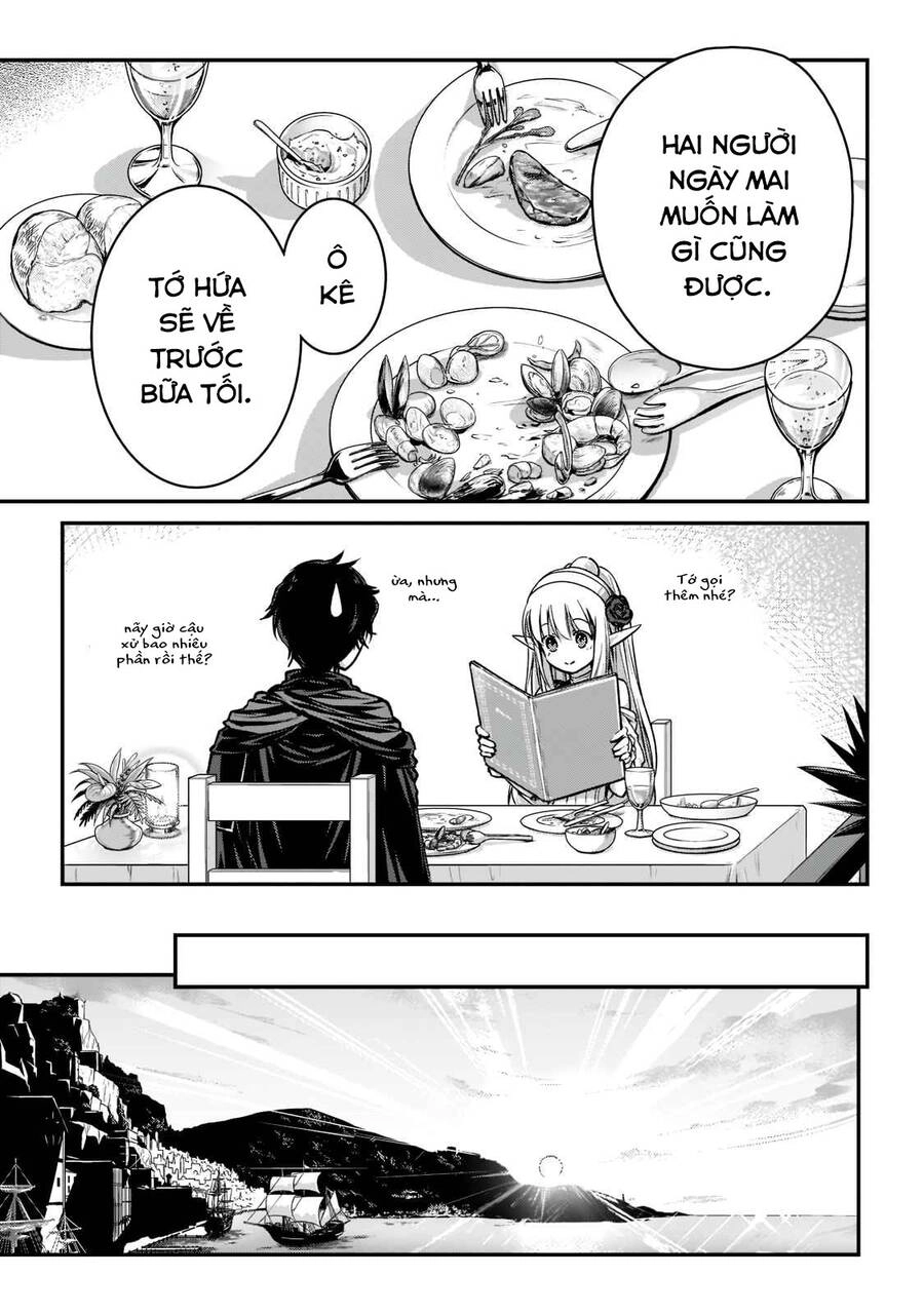 Là Sát Thủ, Nhưng Tôi Còn Mạnh Hơn Cả Anh Hùng Chapter 24 - 13