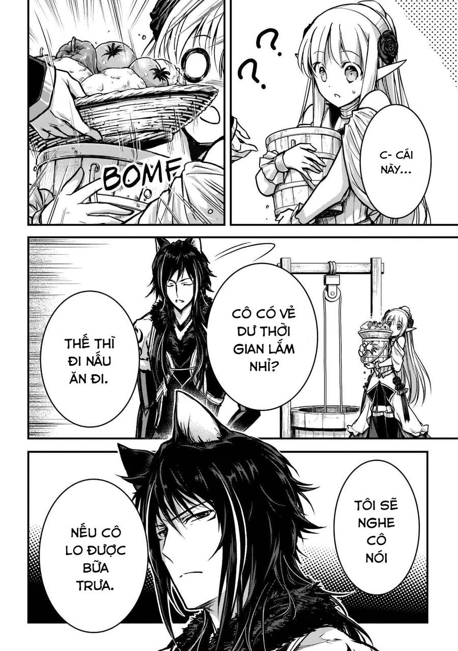 Là Sát Thủ, Nhưng Tôi Còn Mạnh Hơn Cả Anh Hùng Chapter 24 - 16