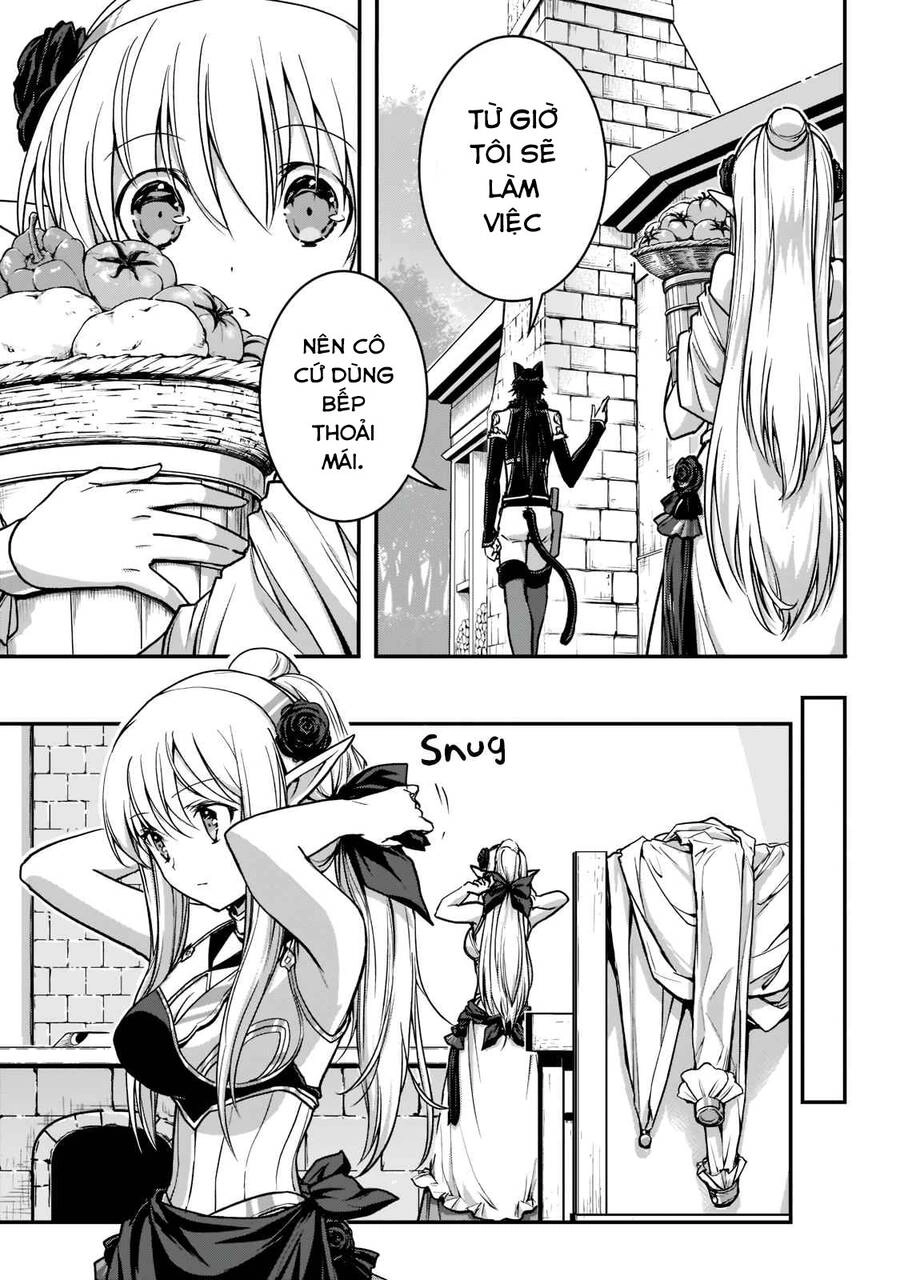 Là Sát Thủ, Nhưng Tôi Còn Mạnh Hơn Cả Anh Hùng Chapter 24 - 17