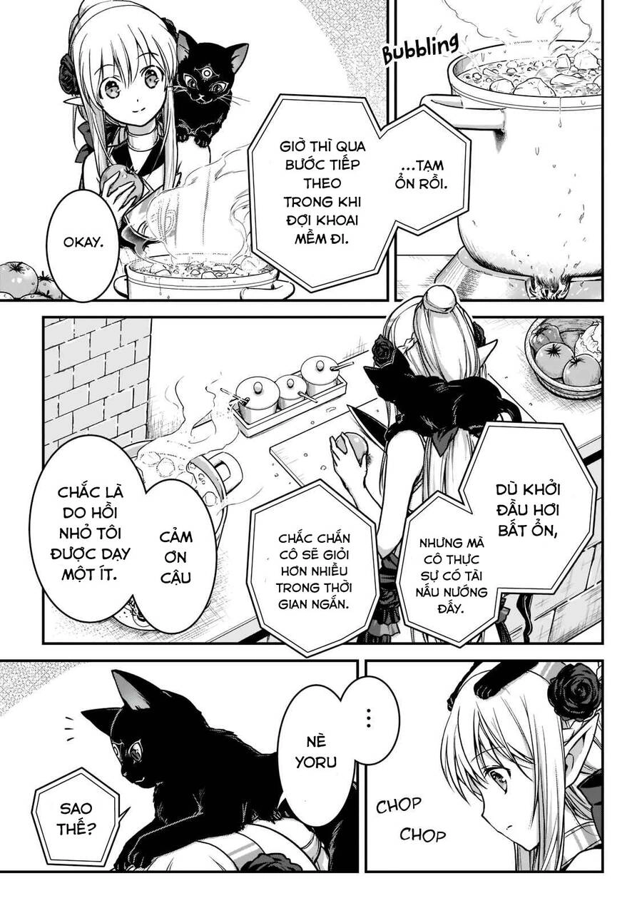 Là Sát Thủ, Nhưng Tôi Còn Mạnh Hơn Cả Anh Hùng Chapter 24 - 19