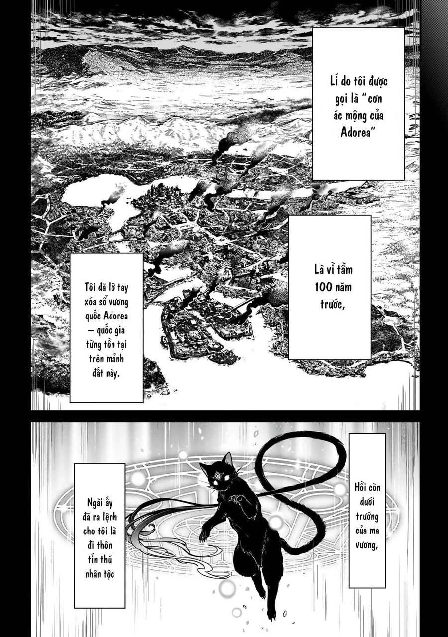 Là Sát Thủ, Nhưng Tôi Còn Mạnh Hơn Cả Anh Hùng Chapter 24 - 21