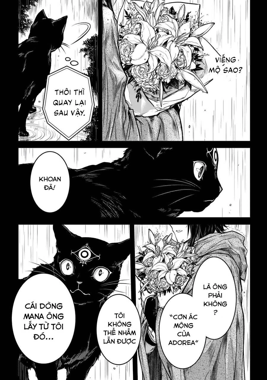 Là Sát Thủ, Nhưng Tôi Còn Mạnh Hơn Cả Anh Hùng Chapter 24 - 25