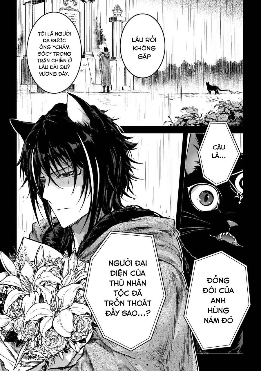 Là Sát Thủ, Nhưng Tôi Còn Mạnh Hơn Cả Anh Hùng Chapter 24 - 26