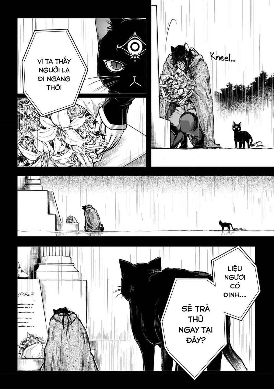 Là Sát Thủ, Nhưng Tôi Còn Mạnh Hơn Cả Anh Hùng Chapter 25 - 3