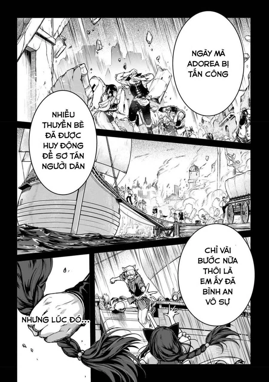 Là Sát Thủ, Nhưng Tôi Còn Mạnh Hơn Cả Anh Hùng Chapter 25 - 5