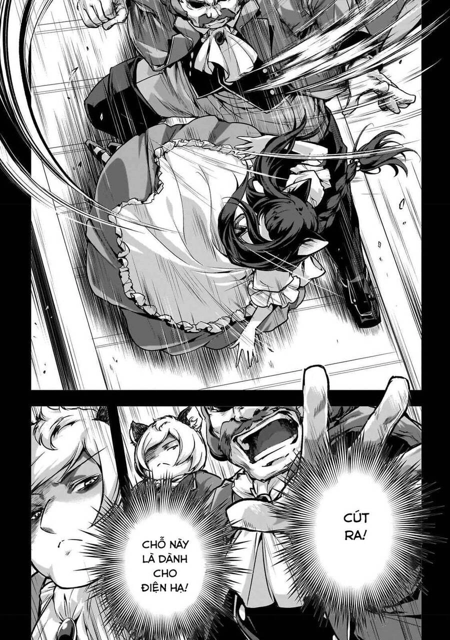 Là Sát Thủ, Nhưng Tôi Còn Mạnh Hơn Cả Anh Hùng Chapter 25 - 6