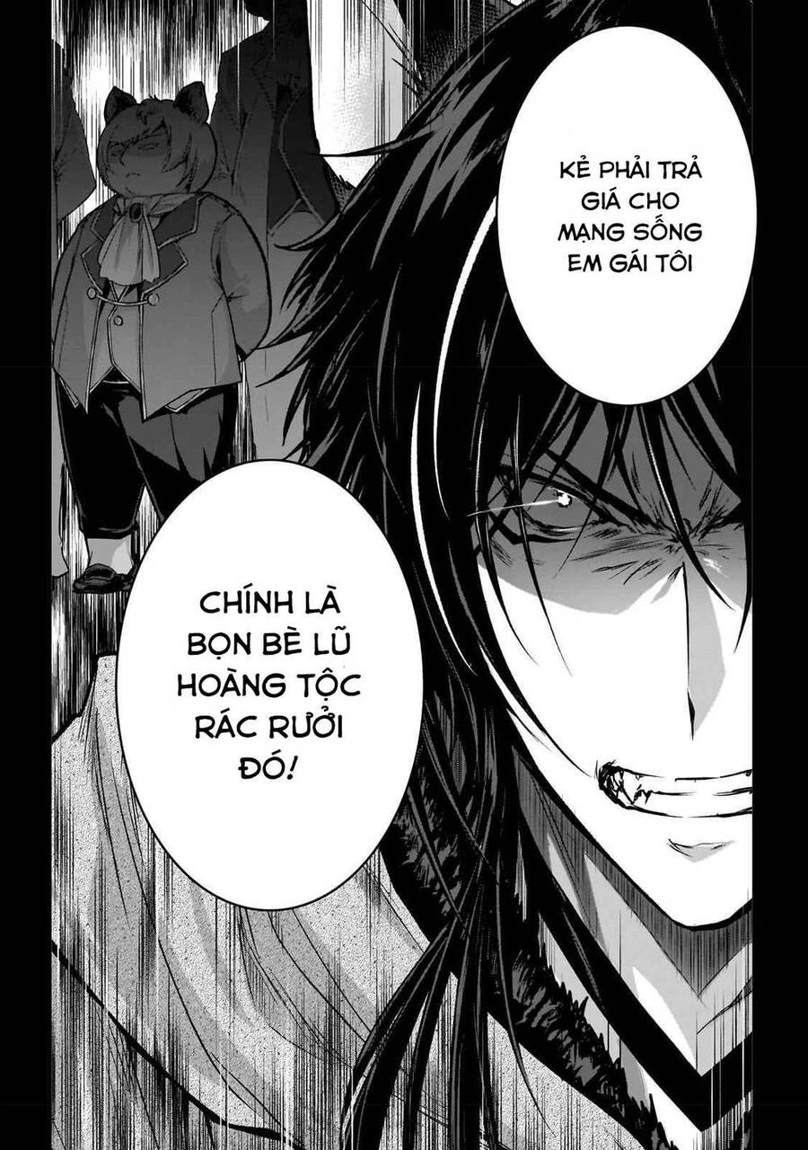 Là Sát Thủ, Nhưng Tôi Còn Mạnh Hơn Cả Anh Hùng Chapter 25 - 11