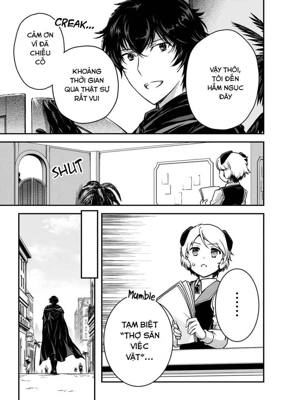 Là Sát Thủ, Nhưng Tôi Còn Mạnh Hơn Cả Anh Hùng Chapter 25 - 16