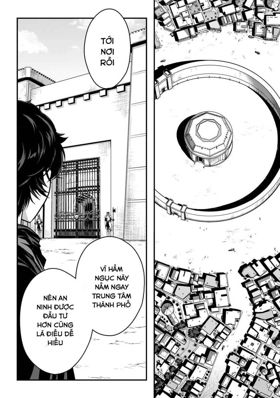 Là Sát Thủ, Nhưng Tôi Còn Mạnh Hơn Cả Anh Hùng Chapter 25 - 17