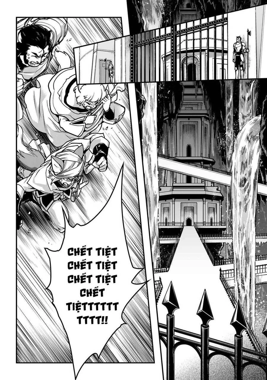 Là Sát Thủ, Nhưng Tôi Còn Mạnh Hơn Cả Anh Hùng Chapter 25 - 19