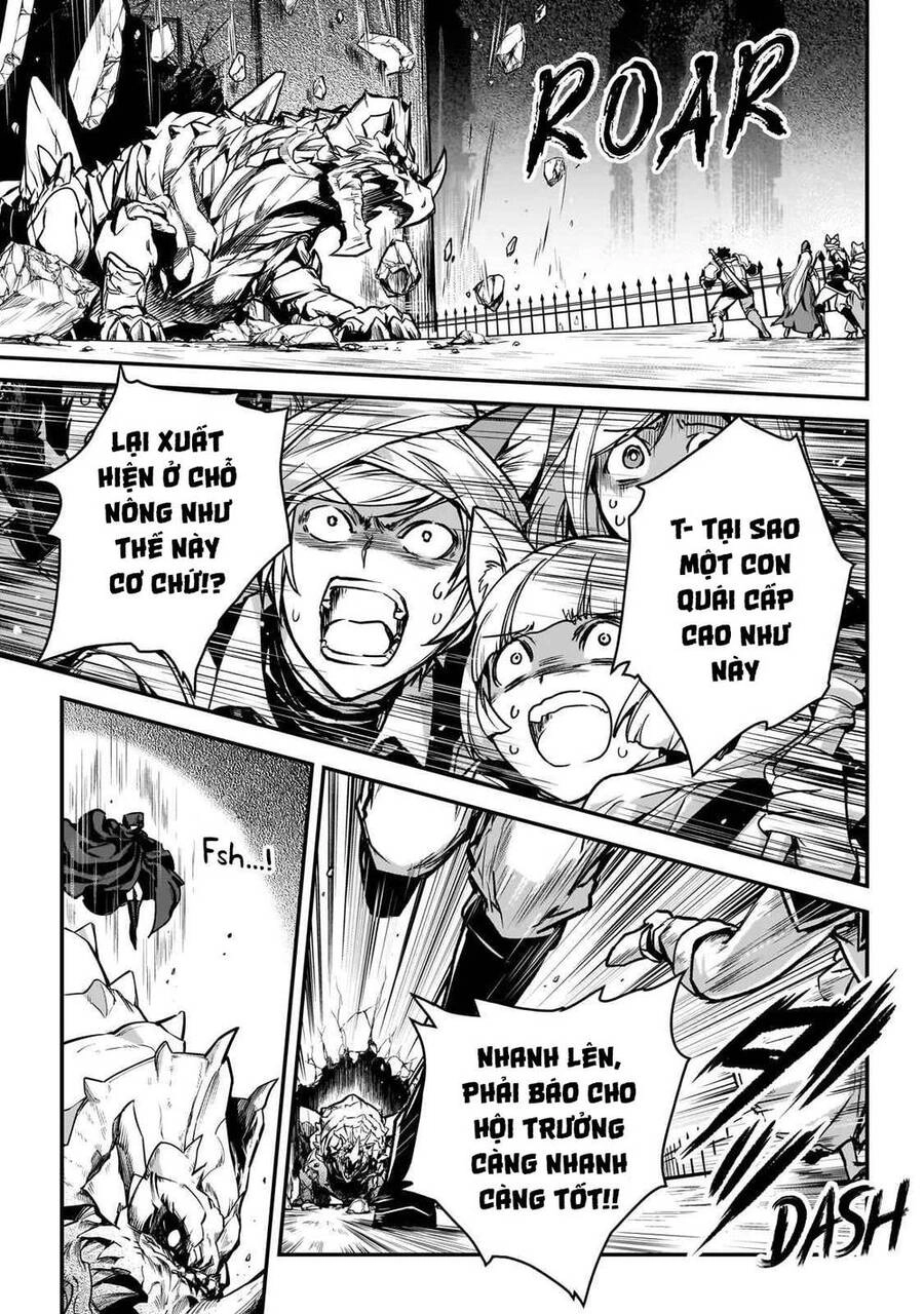 Là Sát Thủ, Nhưng Tôi Còn Mạnh Hơn Cả Anh Hùng Chapter 25 - 22