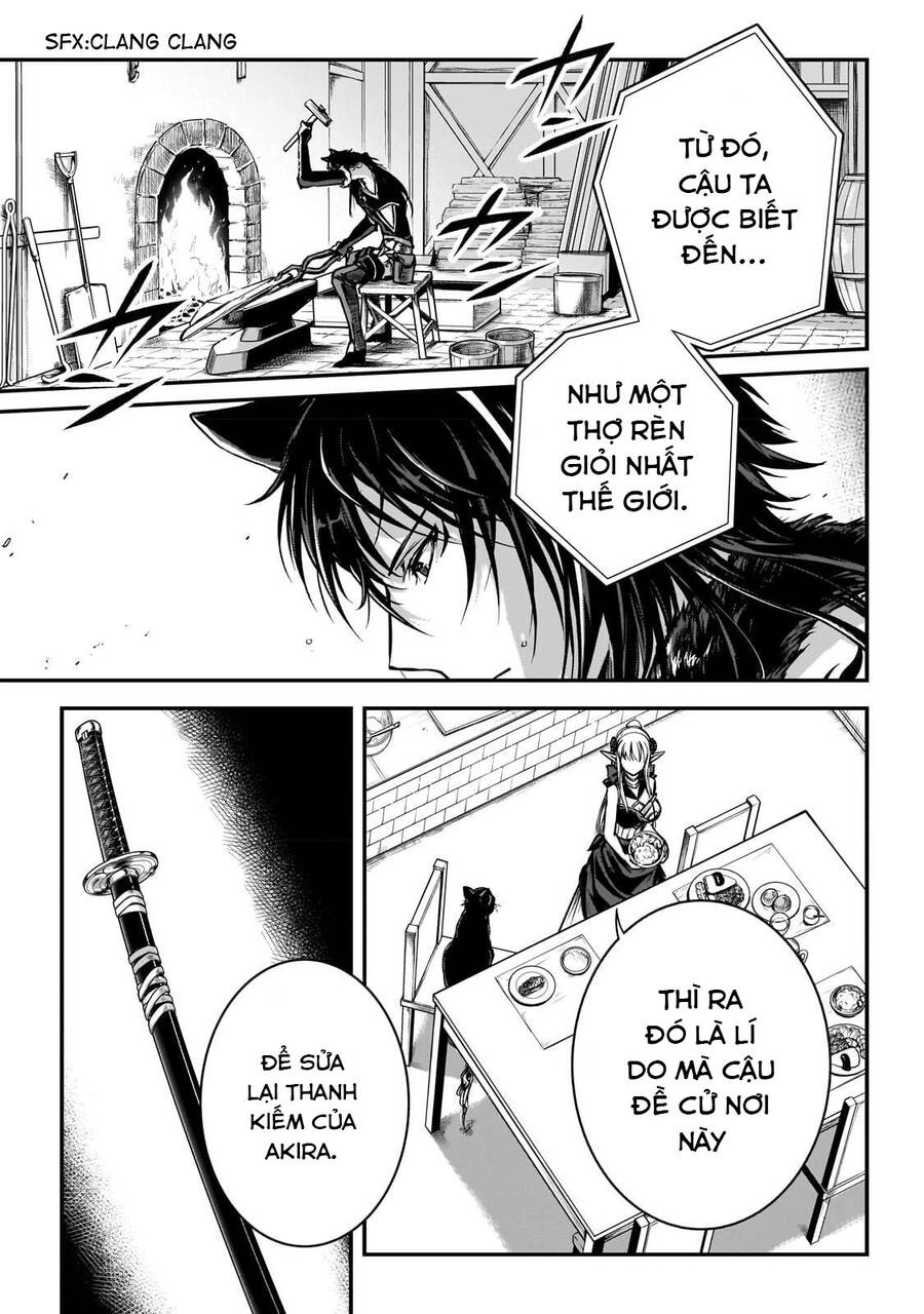 Là Sát Thủ, Nhưng Tôi Còn Mạnh Hơn Cả Anh Hùng Chapter 26 - 3