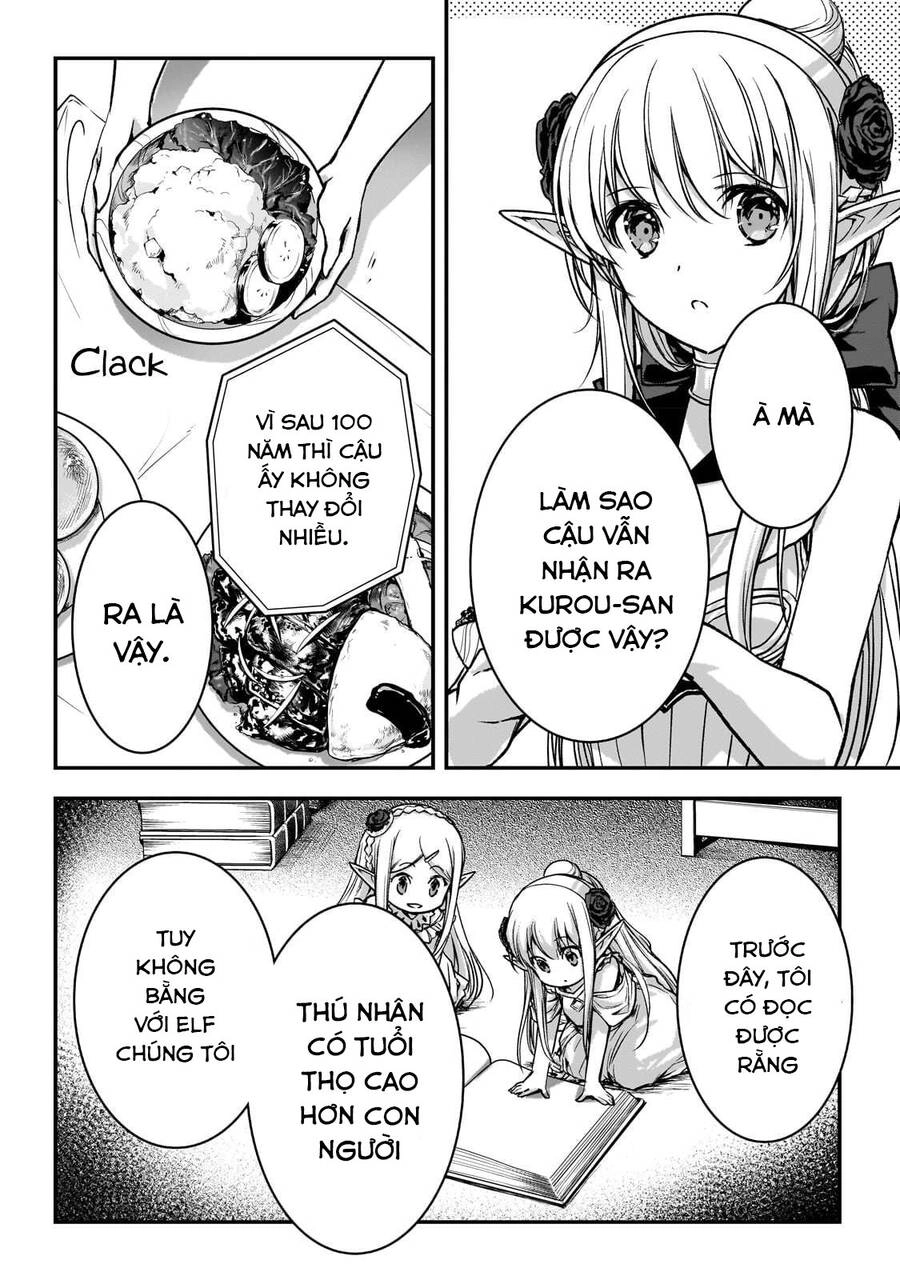 Là Sát Thủ, Nhưng Tôi Còn Mạnh Hơn Cả Anh Hùng Chapter 26 - 4