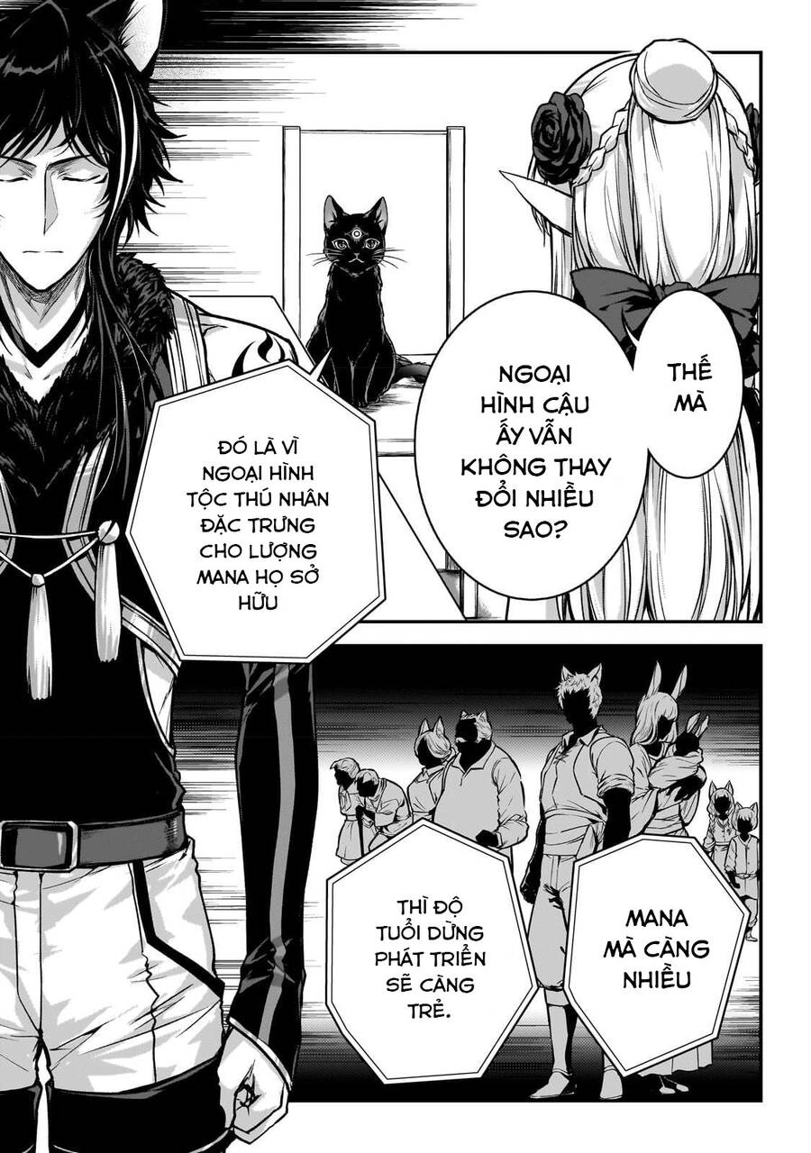 Là Sát Thủ, Nhưng Tôi Còn Mạnh Hơn Cả Anh Hùng Chapter 26 - 5