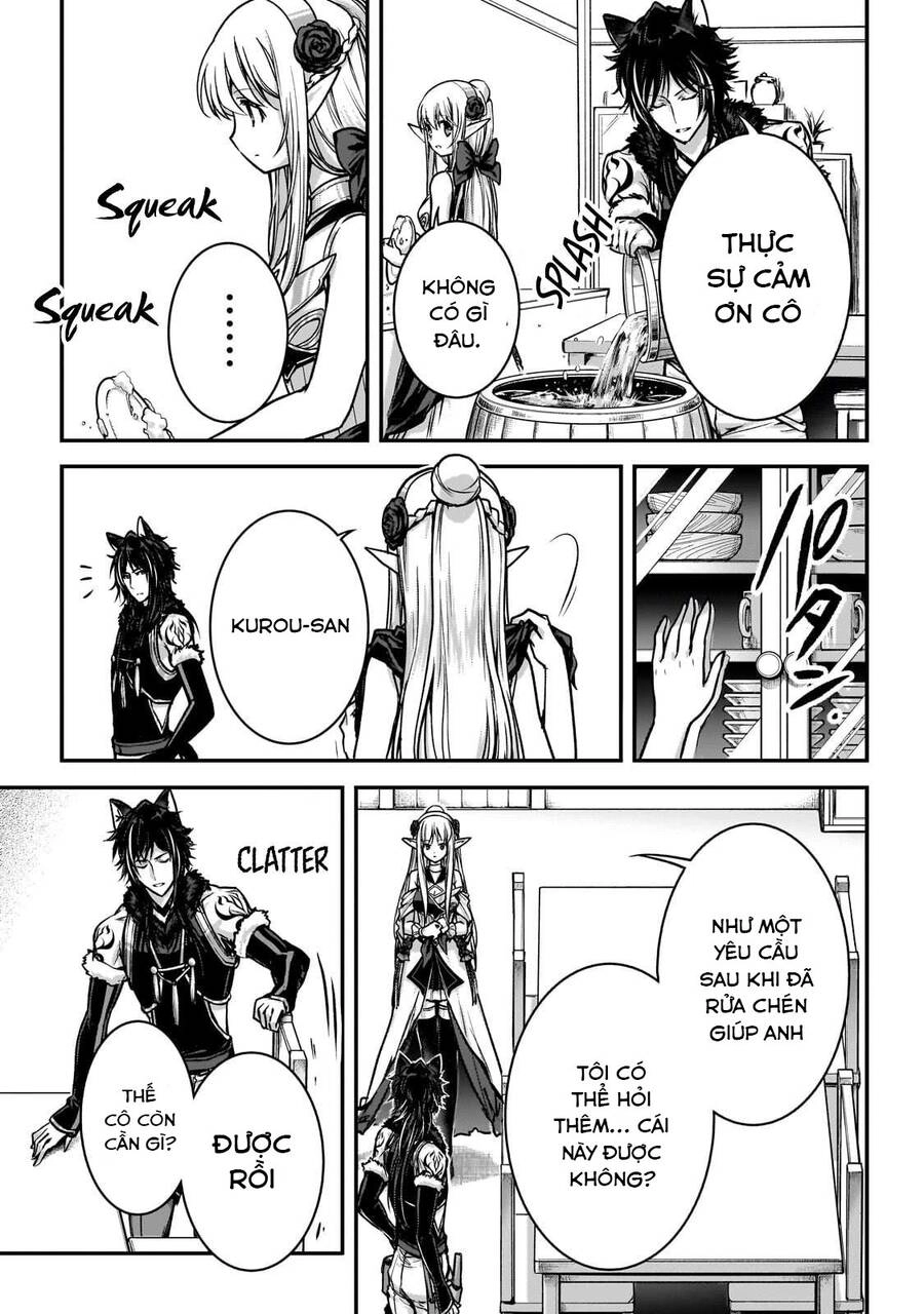 Là Sát Thủ, Nhưng Tôi Còn Mạnh Hơn Cả Anh Hùng Chapter 26 - 13