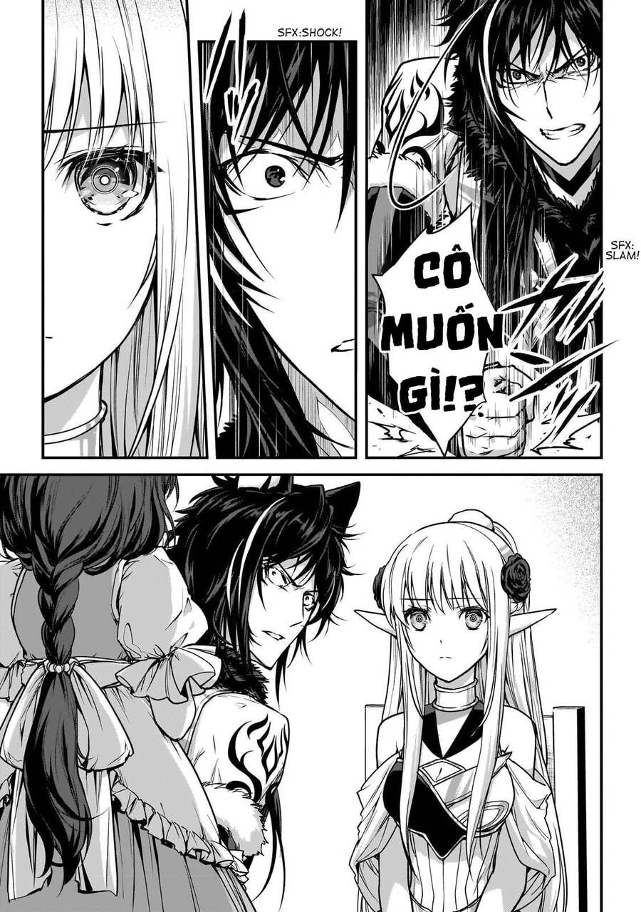 Là Sát Thủ, Nhưng Tôi Còn Mạnh Hơn Cả Anh Hùng Chapter 26 - 17