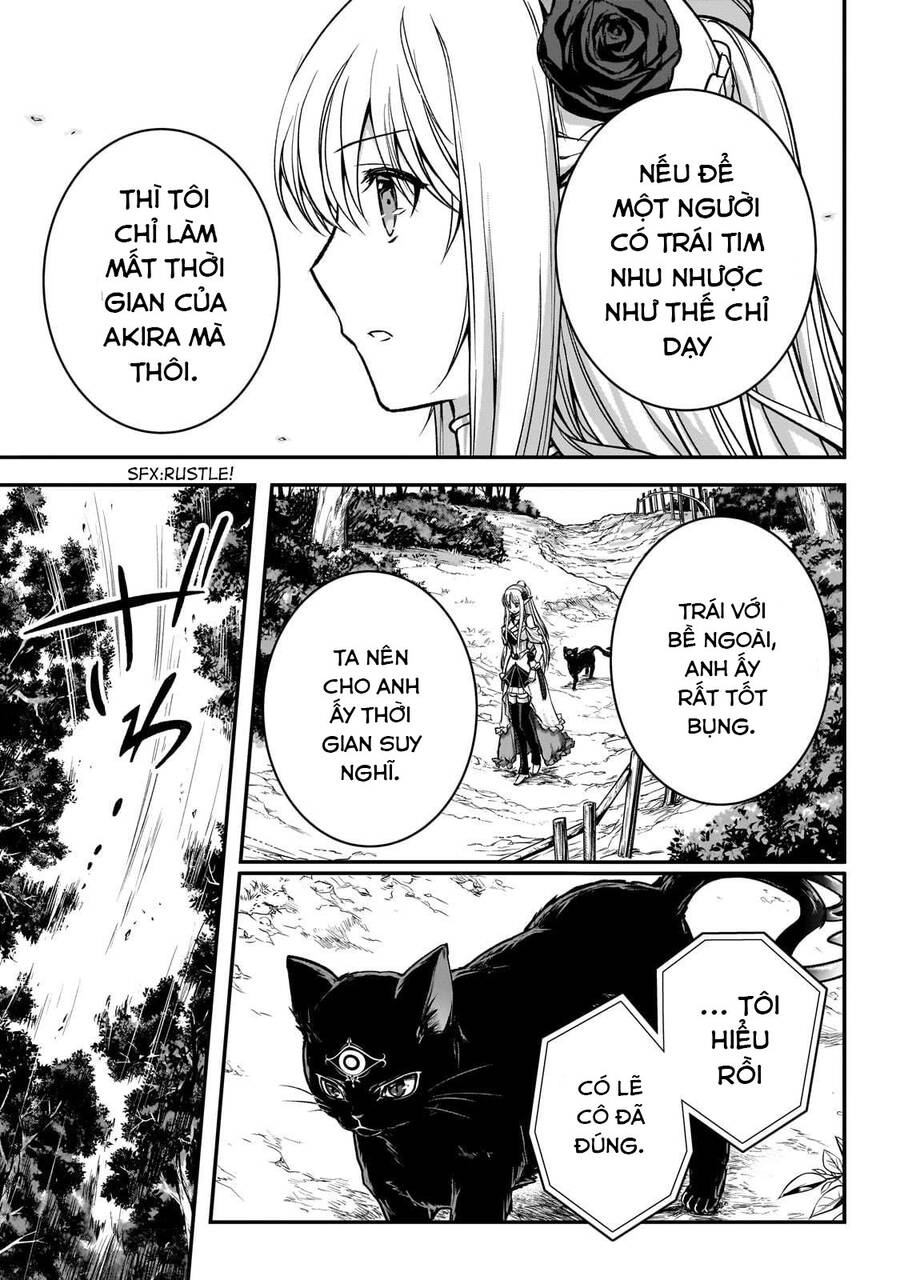 Là Sát Thủ, Nhưng Tôi Còn Mạnh Hơn Cả Anh Hùng Chapter 26 - 21