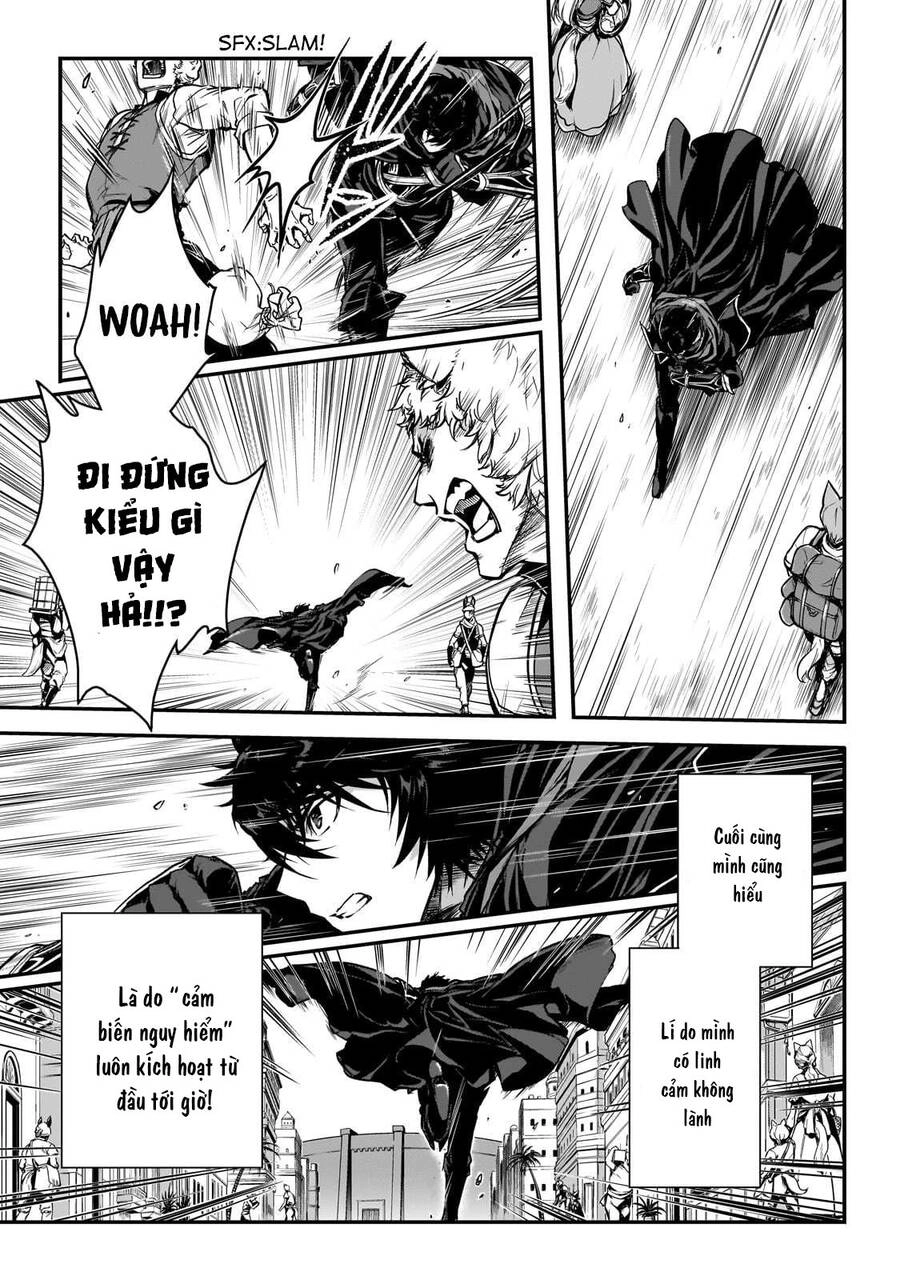 Là Sát Thủ, Nhưng Tôi Còn Mạnh Hơn Cả Anh Hùng Chapter 26 - 23