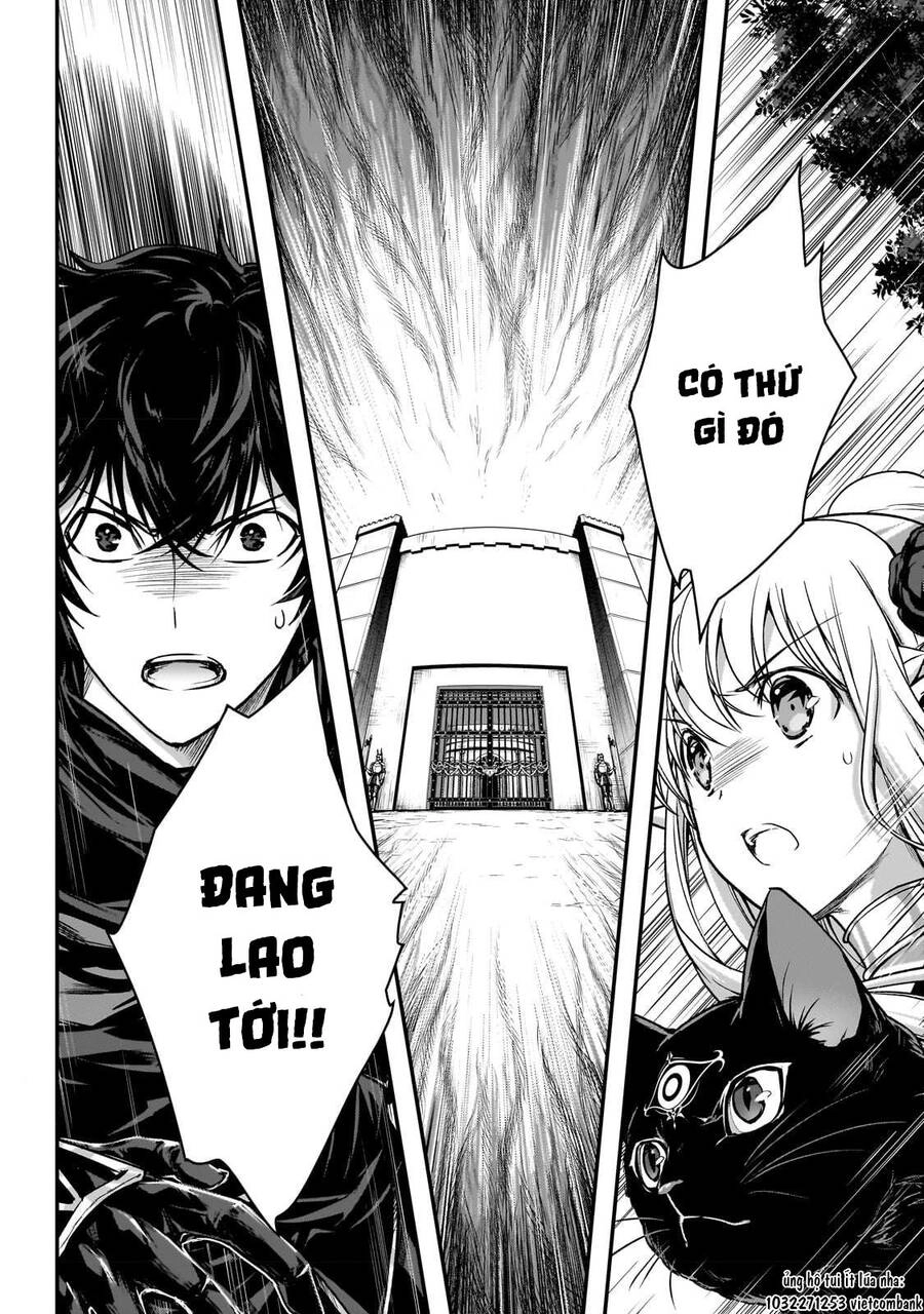 Là Sát Thủ, Nhưng Tôi Còn Mạnh Hơn Cả Anh Hùng Chapter 26 - 24