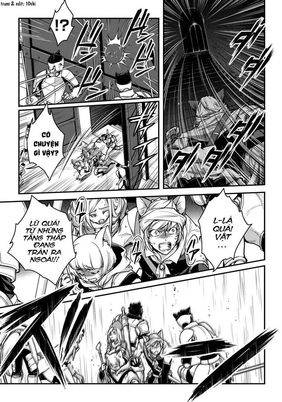 Là Sát Thủ, Nhưng Tôi Còn Mạnh Hơn Cả Anh Hùng Chapter 27 - 1