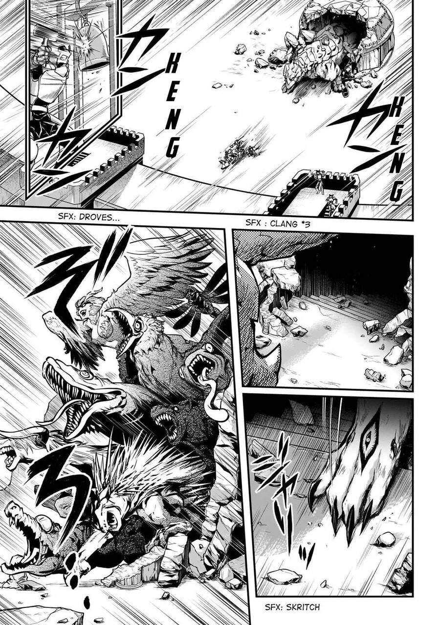 Là Sát Thủ, Nhưng Tôi Còn Mạnh Hơn Cả Anh Hùng Chapter 27 - 4