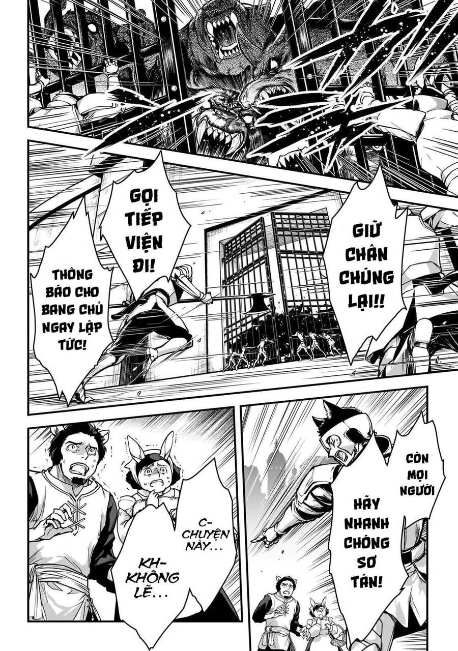 Là Sát Thủ, Nhưng Tôi Còn Mạnh Hơn Cả Anh Hùng Chapter 27 - 5