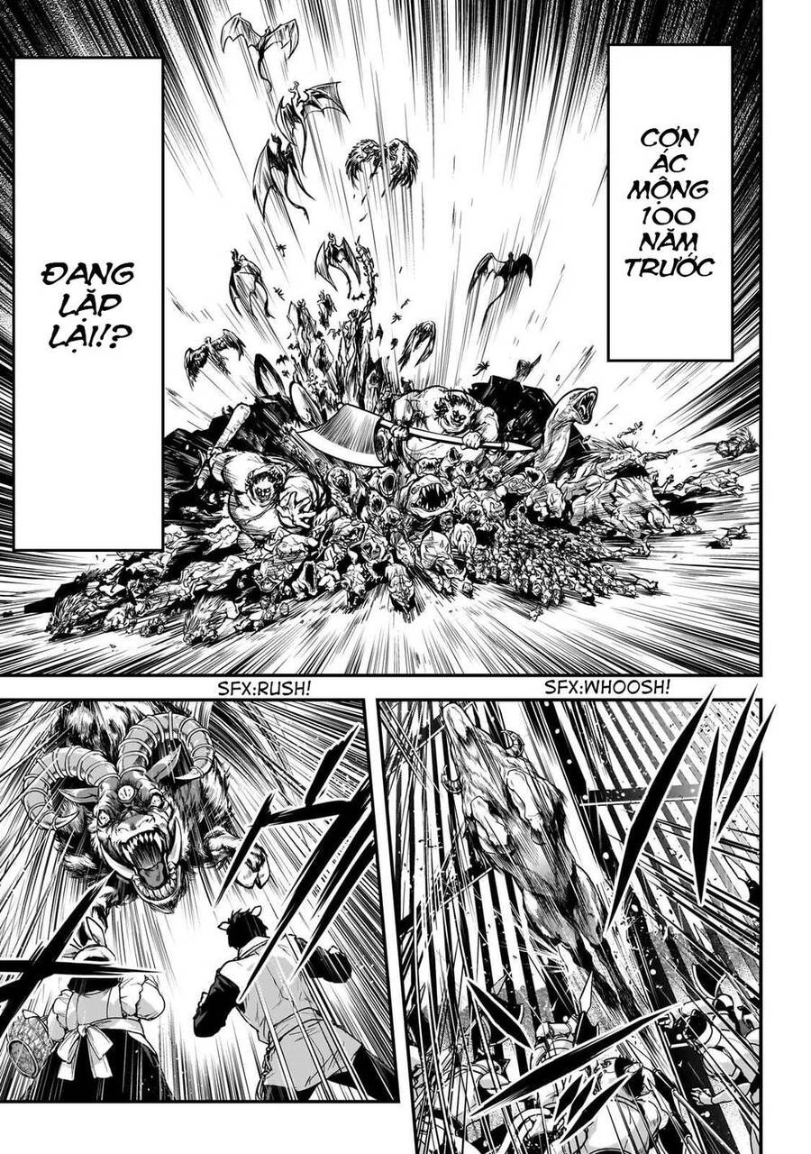 Là Sát Thủ, Nhưng Tôi Còn Mạnh Hơn Cả Anh Hùng Chapter 27 - 6