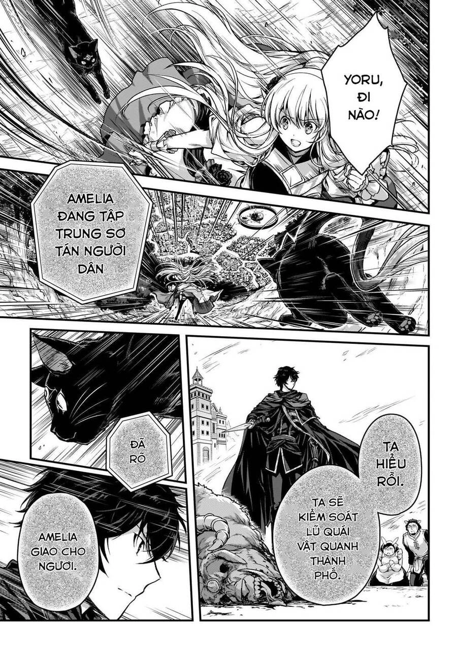 Là Sát Thủ, Nhưng Tôi Còn Mạnh Hơn Cả Anh Hùng Chapter 27 - 8