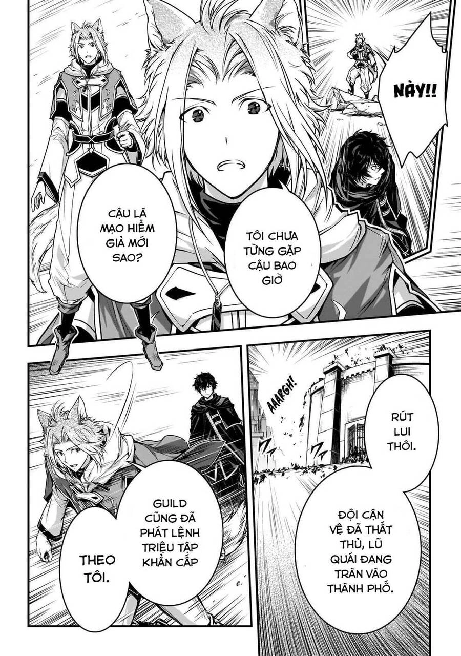 Là Sát Thủ, Nhưng Tôi Còn Mạnh Hơn Cả Anh Hùng Chapter 27 - 9