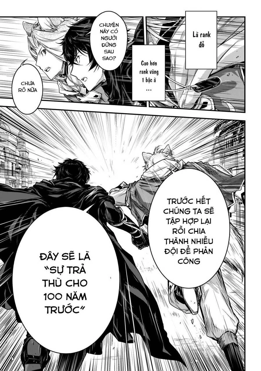 Là Sát Thủ, Nhưng Tôi Còn Mạnh Hơn Cả Anh Hùng Chapter 27 - 10