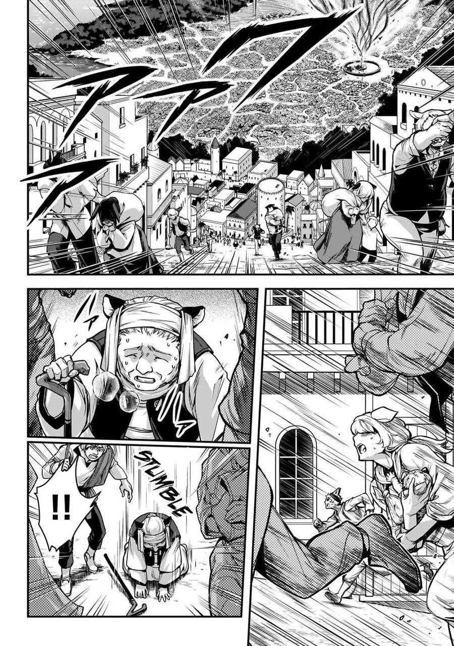 Là Sát Thủ, Nhưng Tôi Còn Mạnh Hơn Cả Anh Hùng Chapter 27 - 11