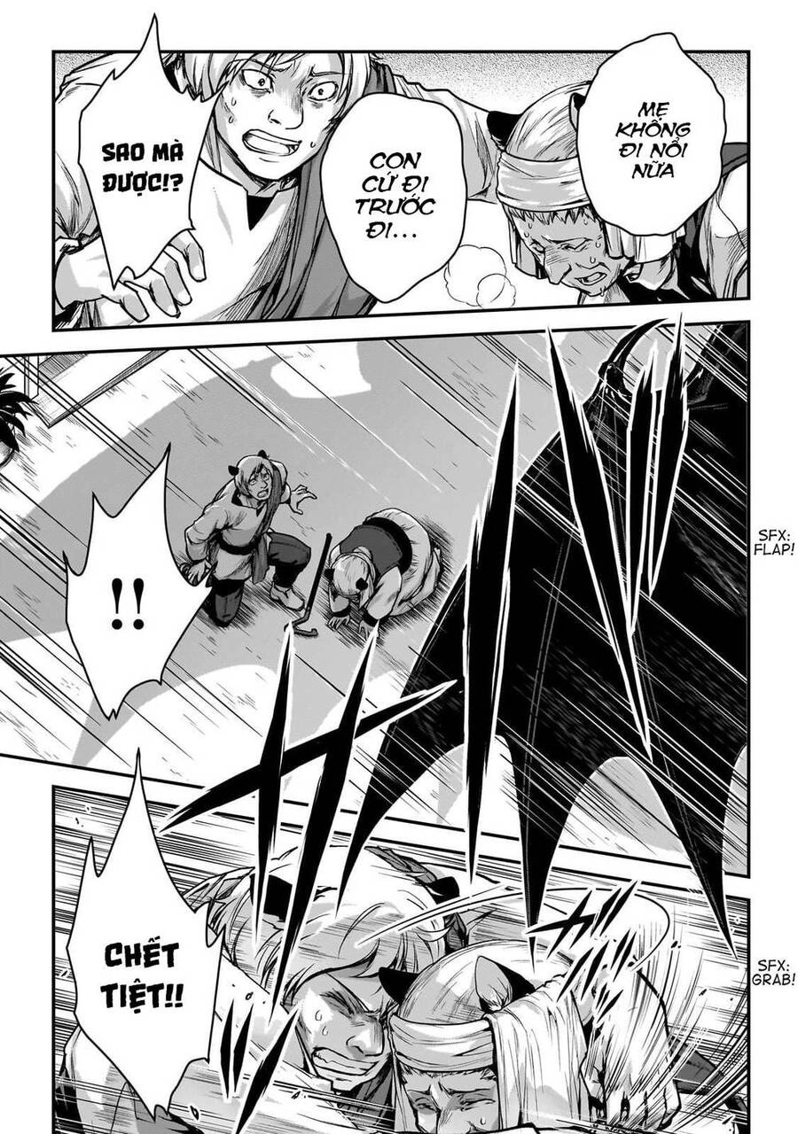 Là Sát Thủ, Nhưng Tôi Còn Mạnh Hơn Cả Anh Hùng Chapter 27 - 12