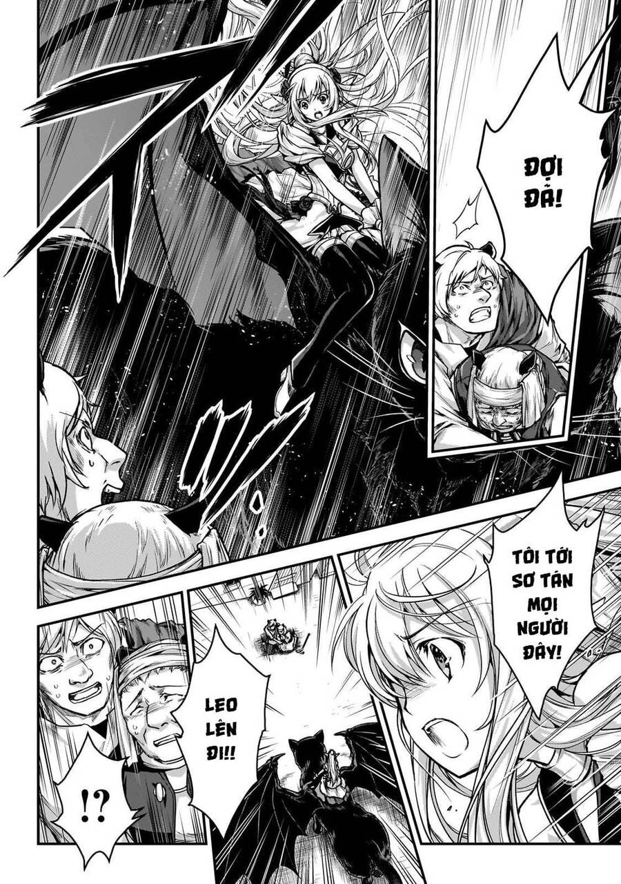 Là Sát Thủ, Nhưng Tôi Còn Mạnh Hơn Cả Anh Hùng Chapter 27 - 13