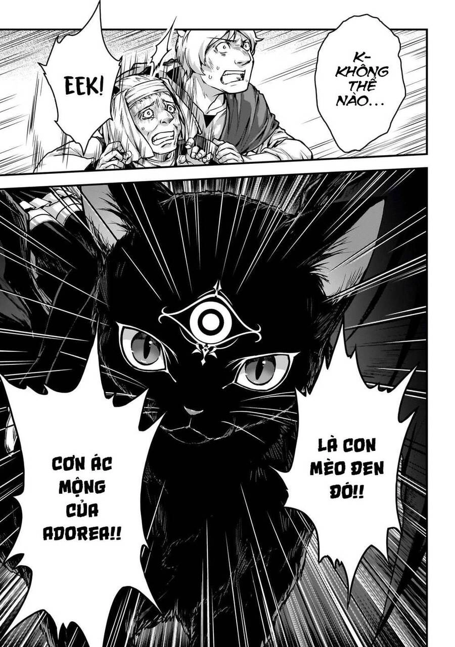 Là Sát Thủ, Nhưng Tôi Còn Mạnh Hơn Cả Anh Hùng Chapter 27 - 14